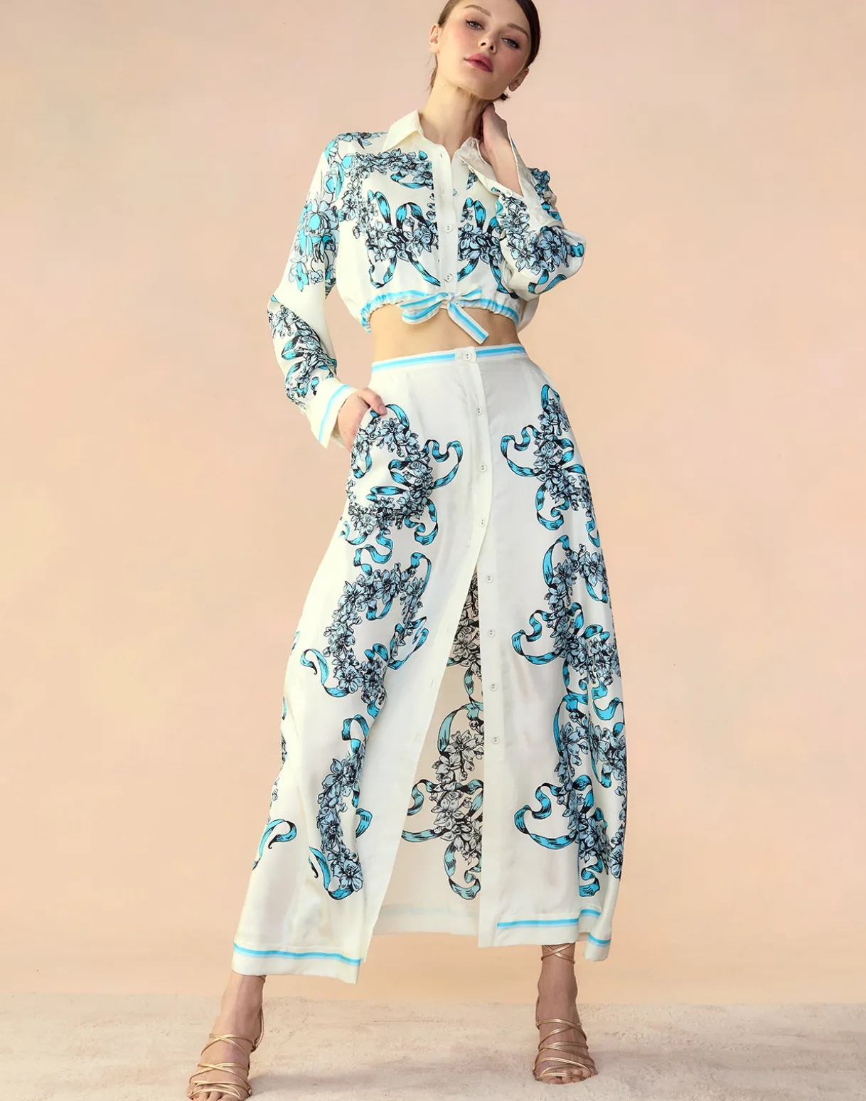 Marseille Skirt