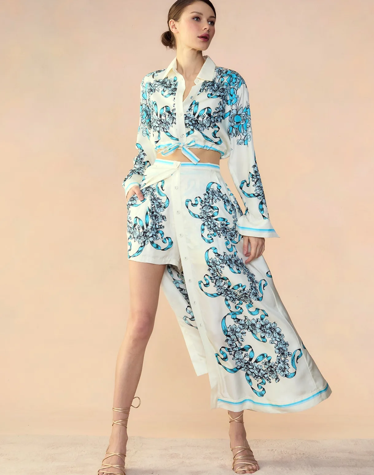 Marseille Skirt