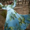 Messina Silk Dress