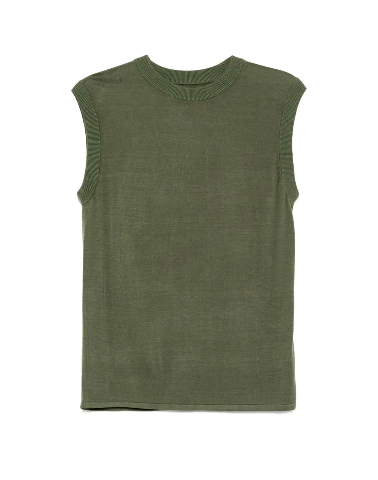 Mica Sleeveless Knit Top