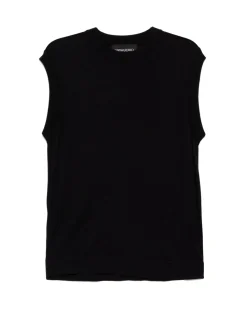 Mica Sleeveless Knit Top