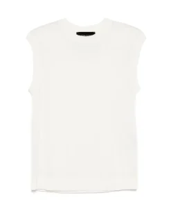 Mica Sleeveless Knit Top