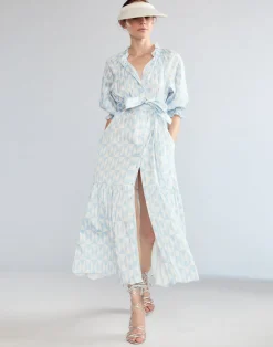 Montauk Cotton Dress