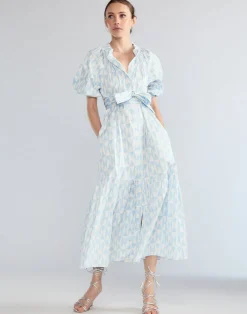 Montauk Cotton Dress