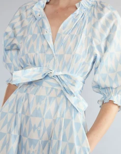 Montauk Cotton Dress
