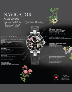 Navigator Surf Watch 