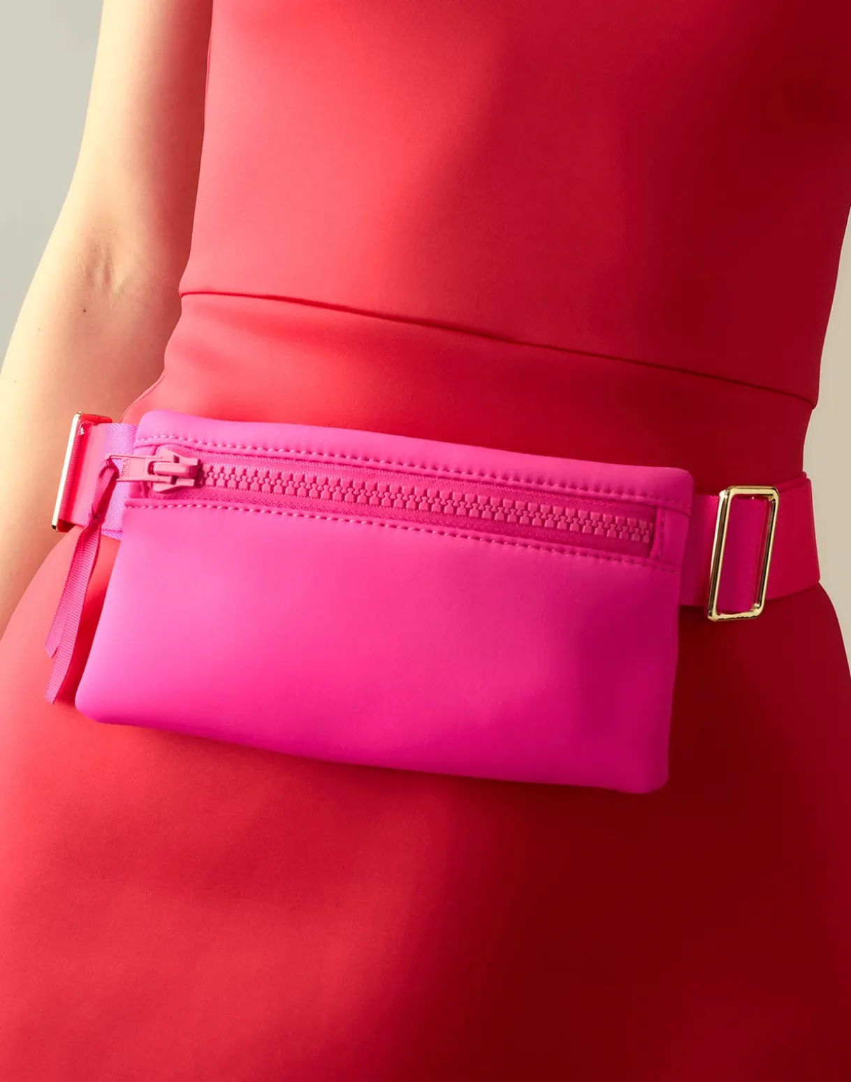 Neoprene Belt Bag