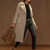 Noa Wool Trench Coat