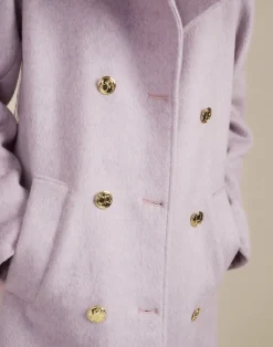 Noa Wool Trench Coat