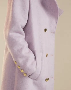 Noa Wool Trench Coat