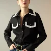 Not My First Rodeo Denim Shirt
