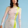 Ombre Floral Wetsuit