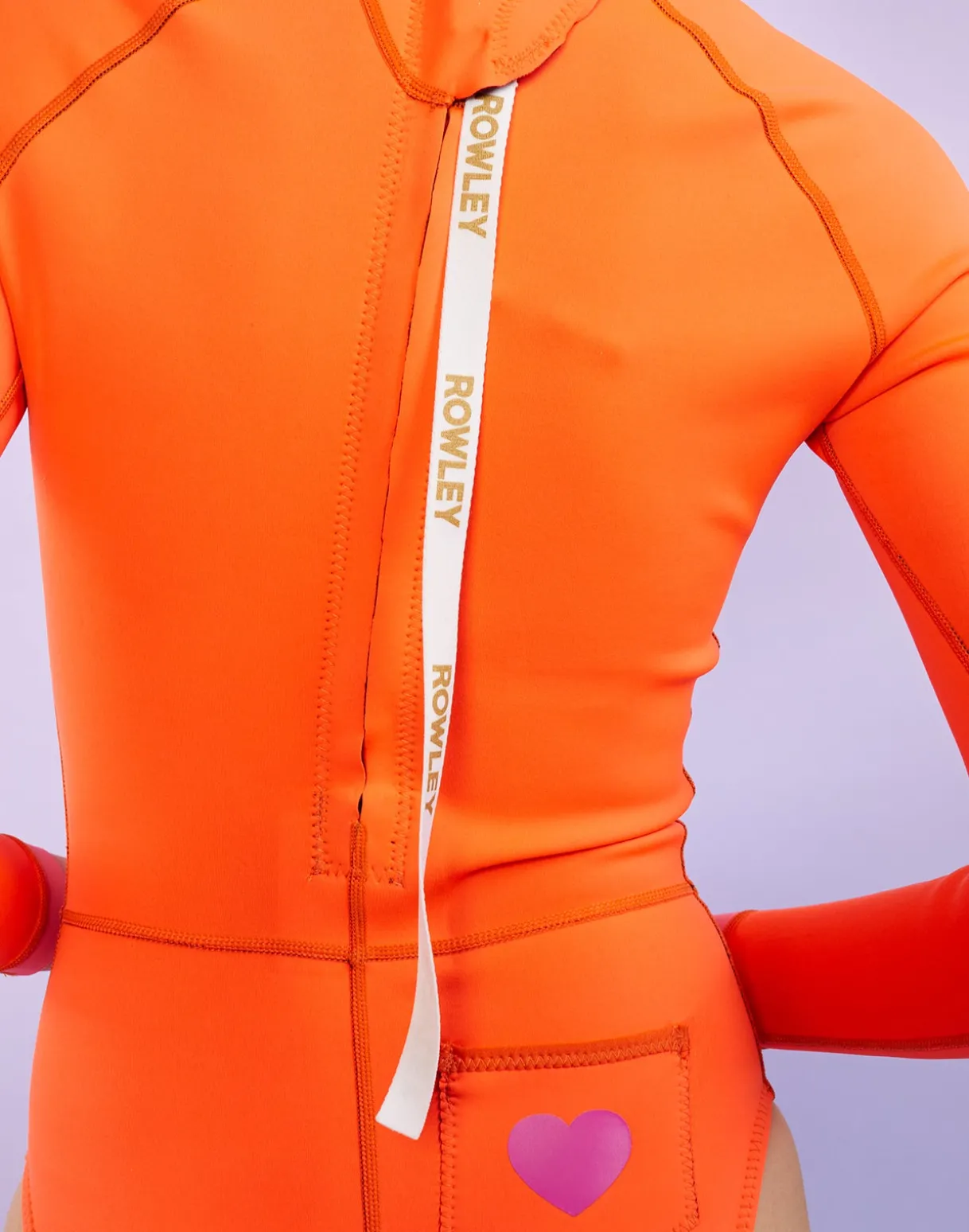 Orange Crush Wetsuit