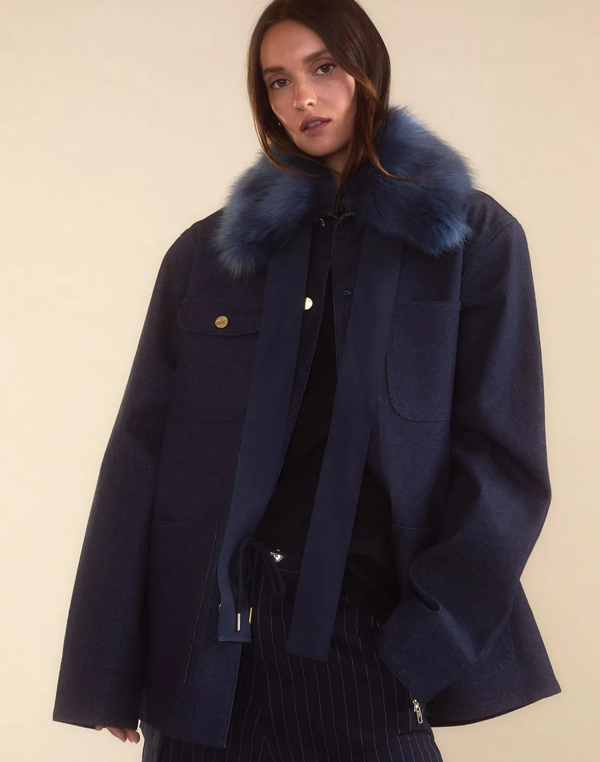 Outward Bound Field Jacket