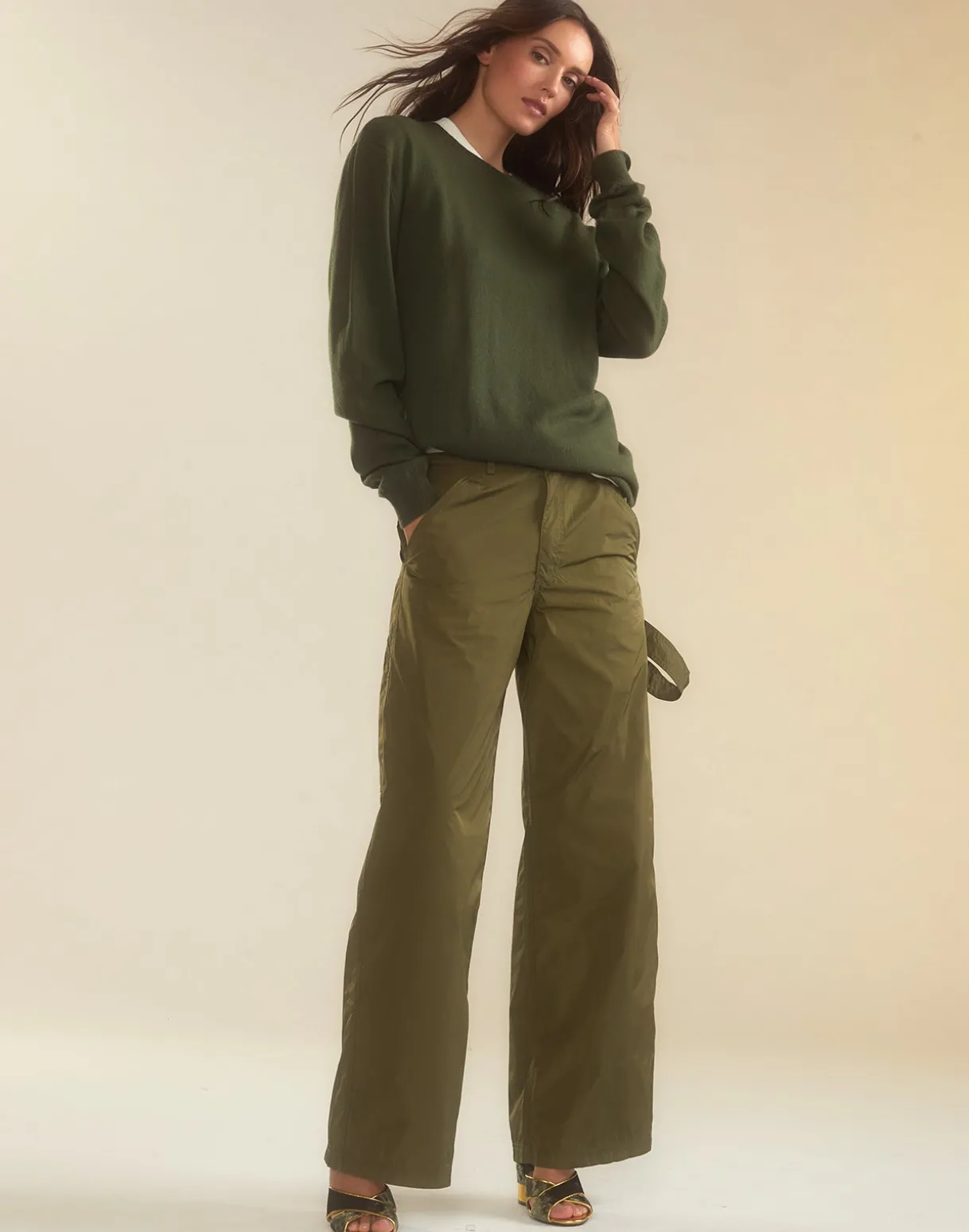 Paige Painter Pant