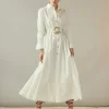 Perennial Shirt Dress
