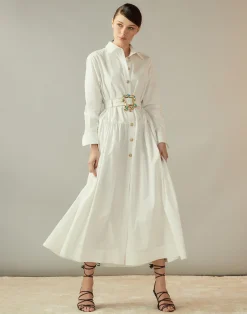 Perennial Shirt Dress