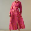 Perennial Shirt Dress