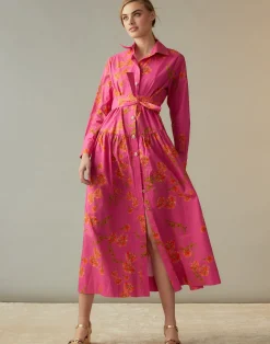 Perennial Shirt Dress