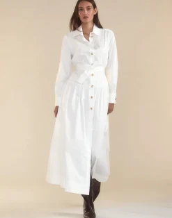 Perennial Shirt Dress
