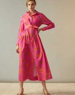 Perennial Shirt Dress
