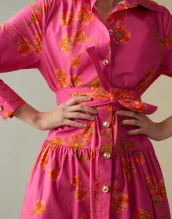 Perennial Shirt Dress