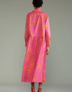 Perennial Shirt Dress