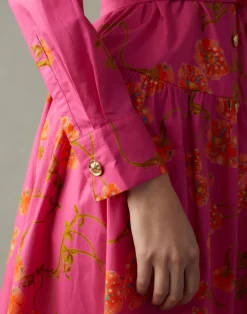 Perennial Shirt Dress