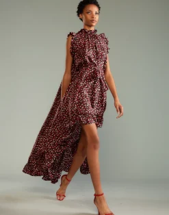 Piper Silk Dress