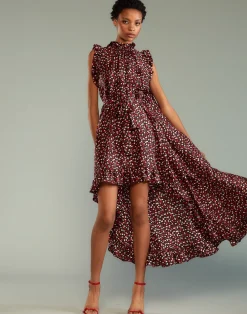Piper Silk Dress