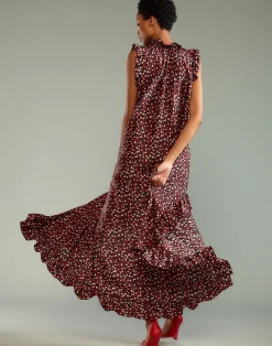 Piper Silk Dress