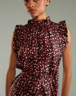 Piper Silk Dress
