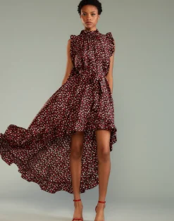 Piper Silk Dress
