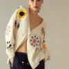Playful Patchwork Cardigan