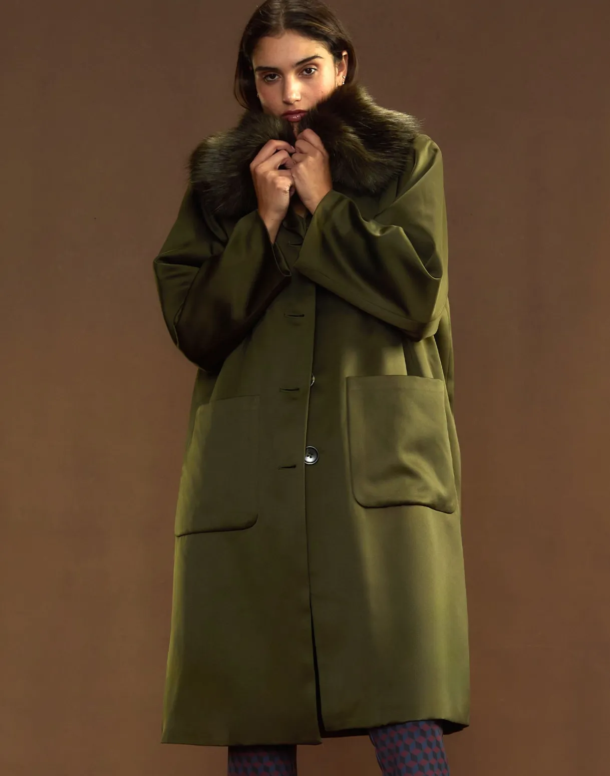 Polished Coat