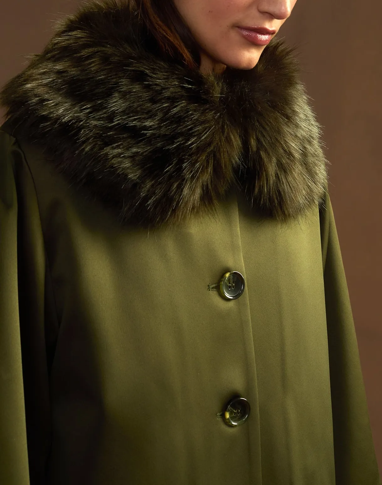 Polished Coat