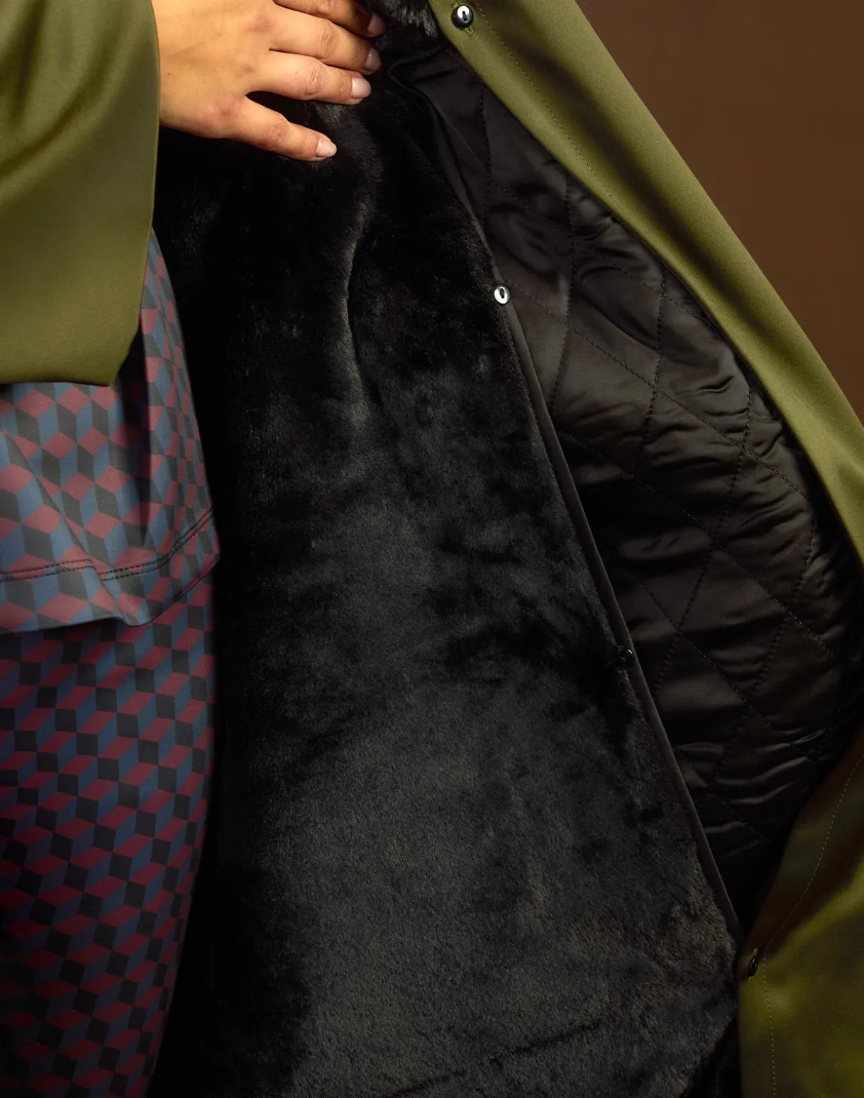 Polished Coat