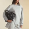 Preston Kilt Sweatshirt Dress