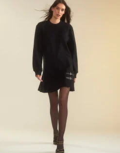 Preston Kilt Sweatshirt Dress