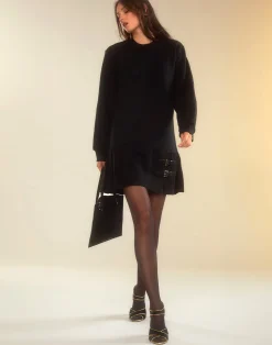 Preston Kilt Sweatshirt Dress