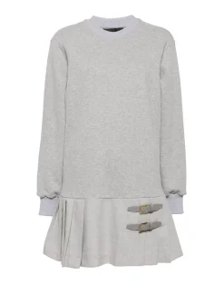 Preston Kilt Sweatshirt Dress