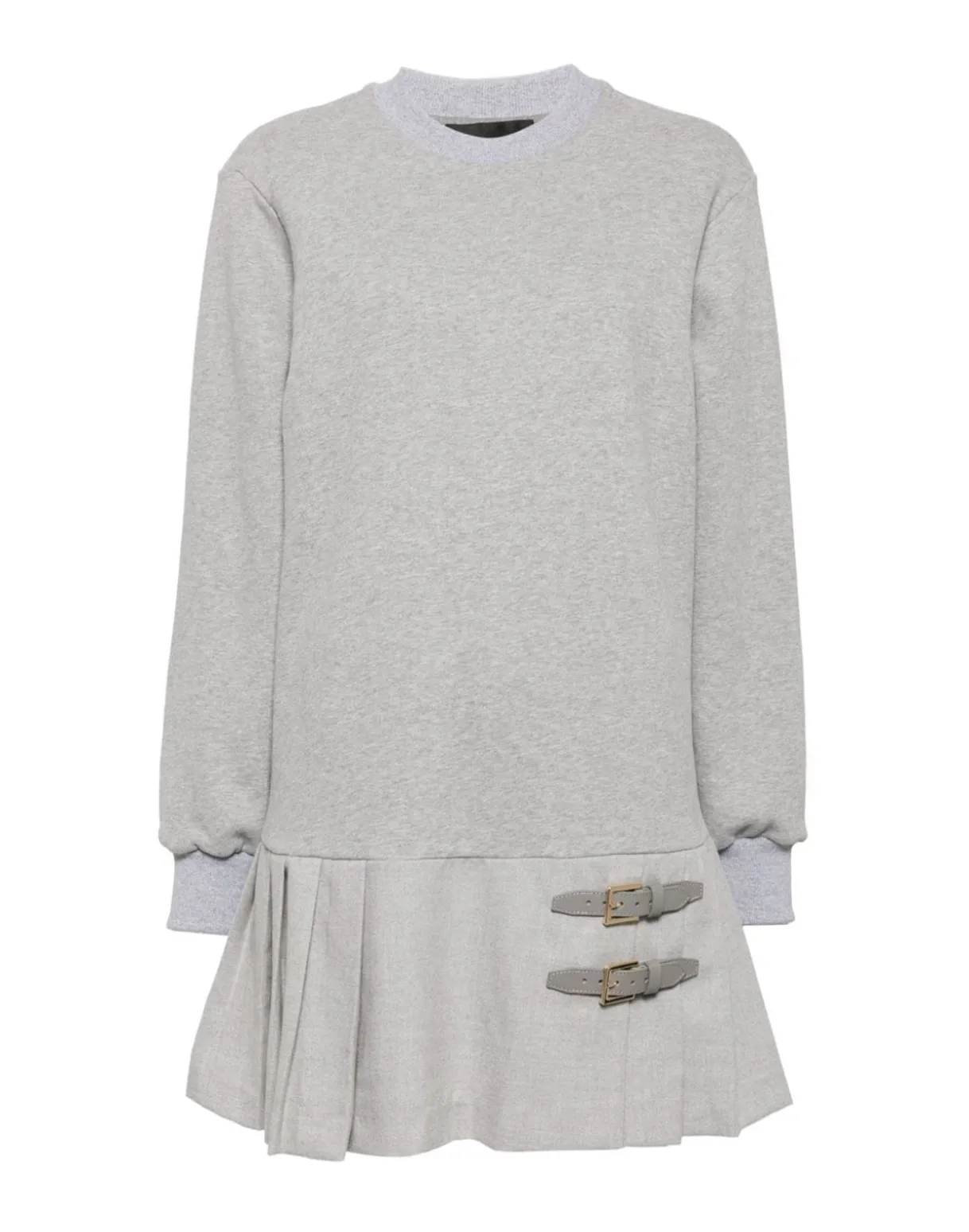 Preston Kilt Sweatshirt Dress