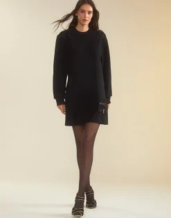 Preston Kilt Sweatshirt Dress