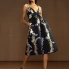 Pure Gold Bonded Dress