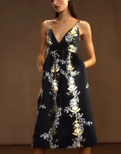 Pure Gold Bonded Dress