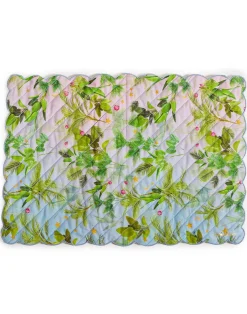 Quilted Cotton Placemat