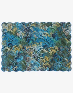 Quilted Cotton Placemat