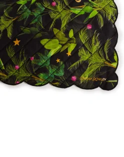 Quilted Cotton Placemat