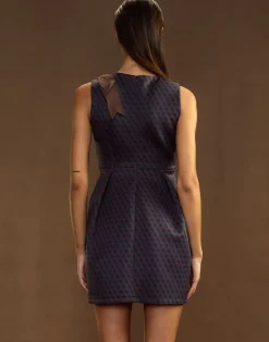 Rho Bonded Dress