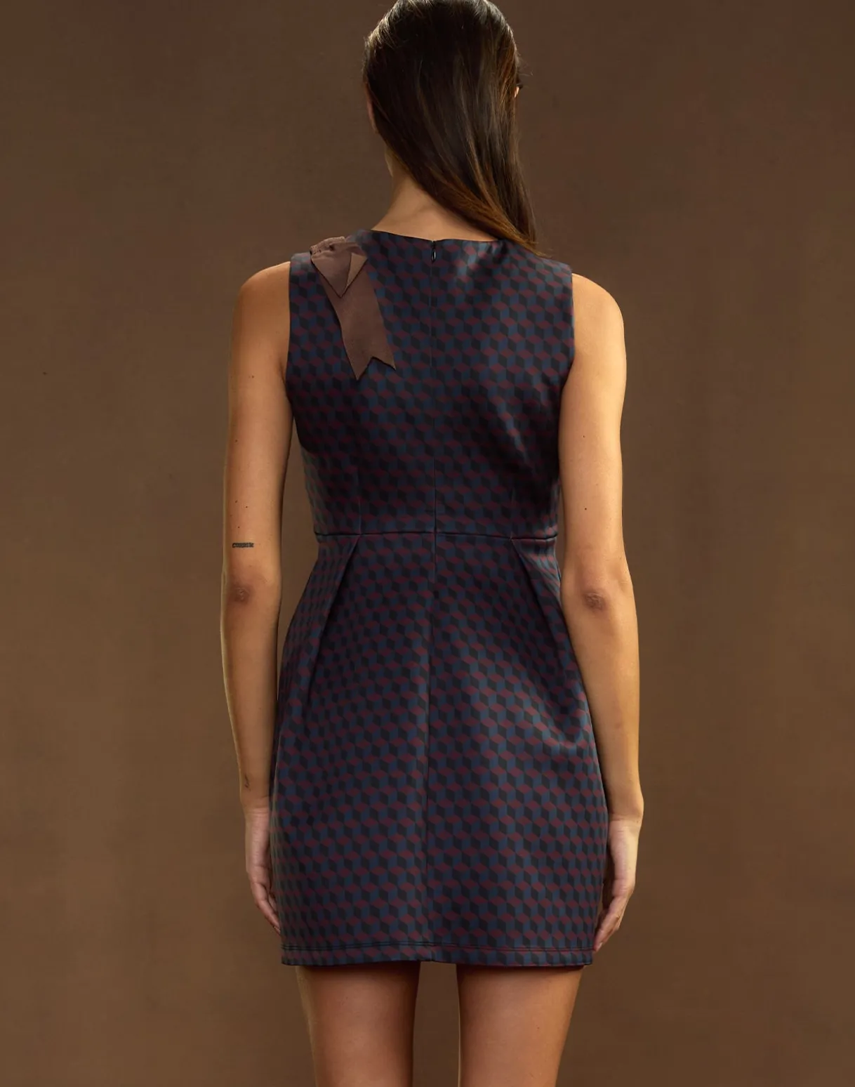 Rho Bonded Dress
